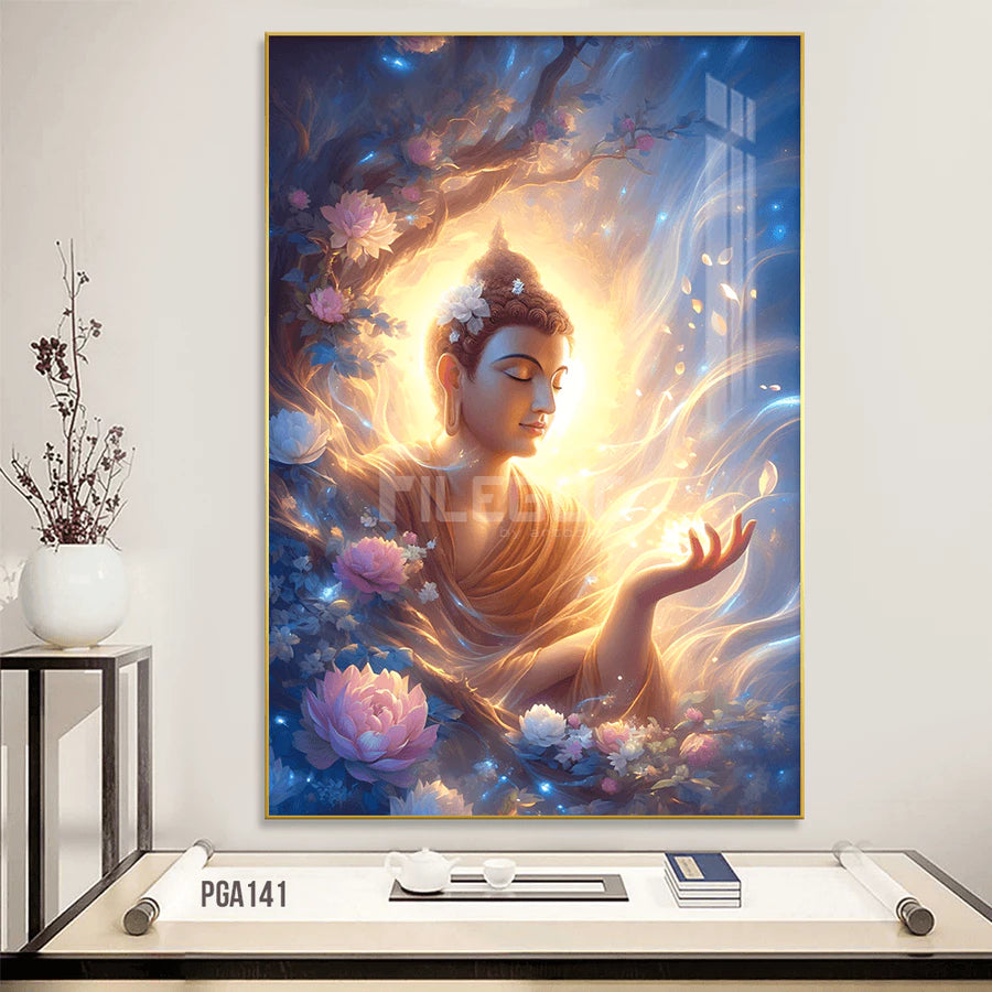 (80 mẫu) Tranh Phật Tráng Gương Để Bàn Tổng Hợp Nhiều Mẫu