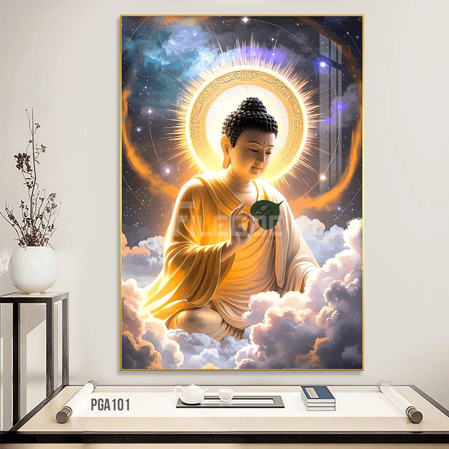 (80 mẫu) Tranh Phật Tráng Gương Để Bàn Tổng Hợp Nhiều Mẫu