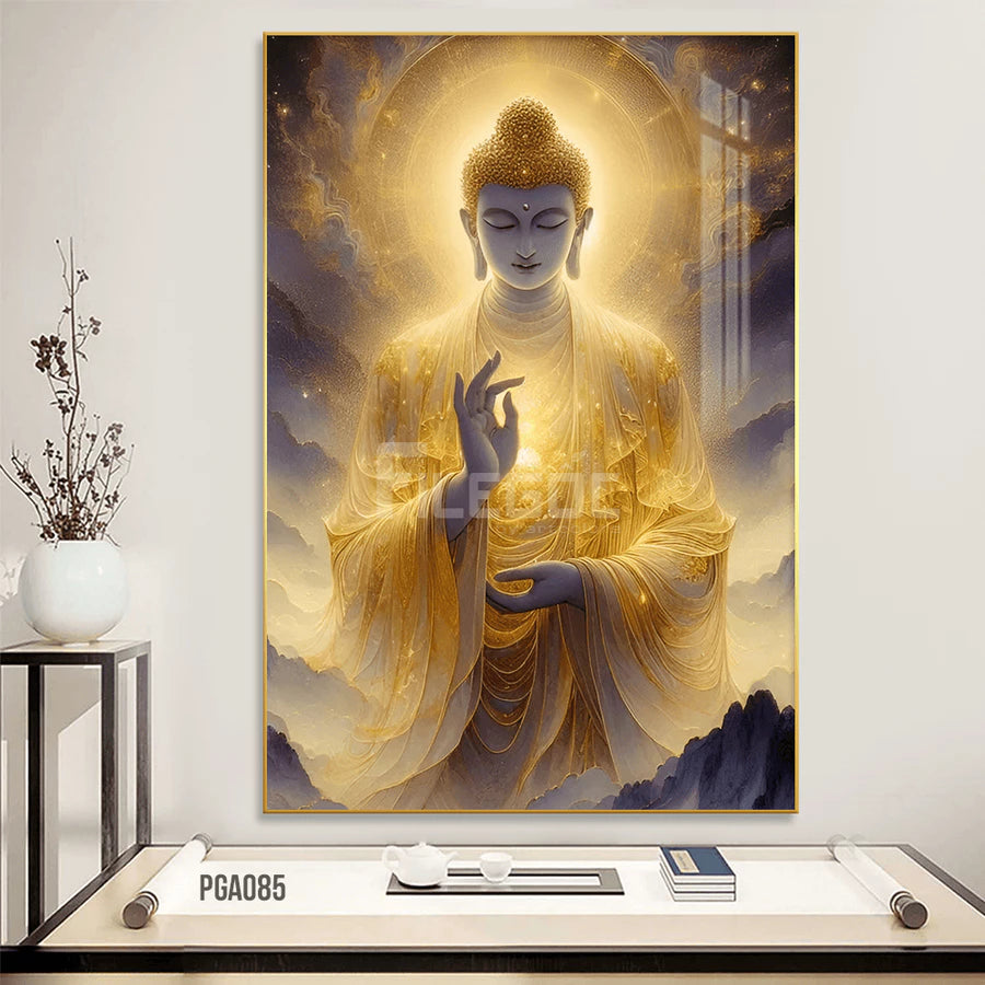 (80 mẫu) Tranh Phật Tráng Gương Để Bàn Tổng Hợp Nhiều Mẫu