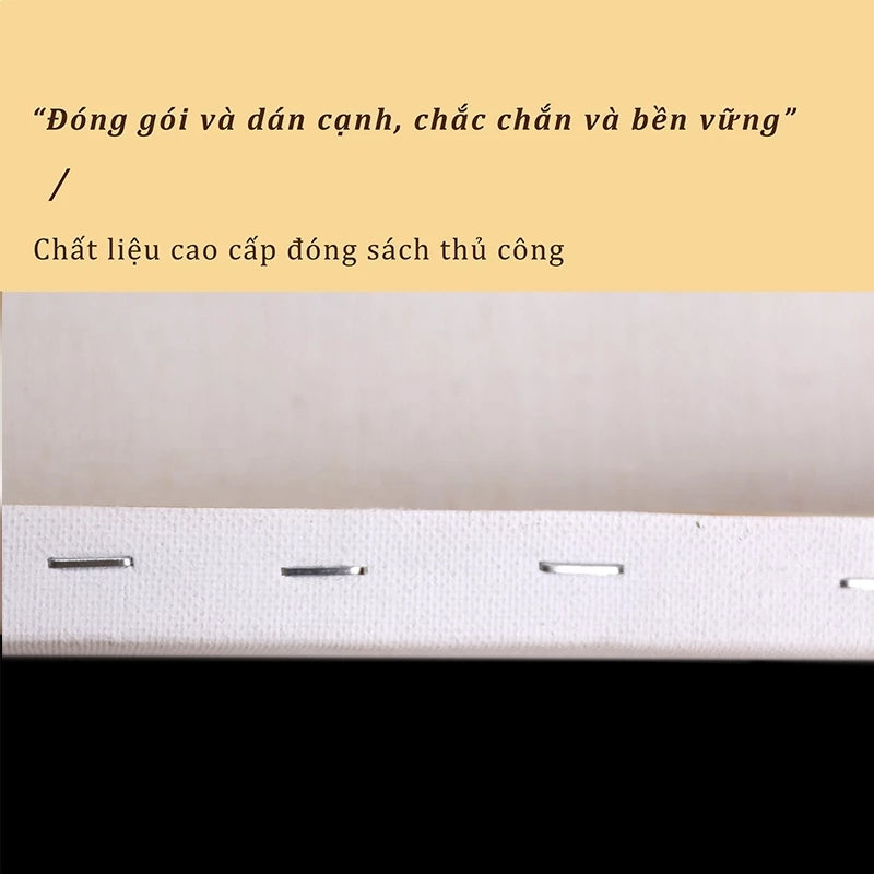 [2] Tranh Số Hoá Phật giáo đã căng khung 20x20cm