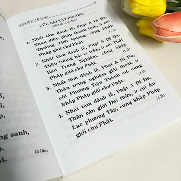 Kinh Vô Lượng Thọ