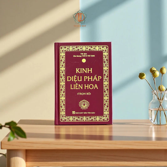 Kinh Diệu Pháp Liên Hoa khổ mini